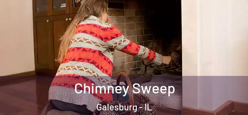  Chimney Sweep Galesburg - IL