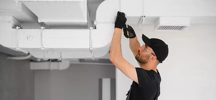 Our Air Duct Cleaning Services in Galesburg, IL