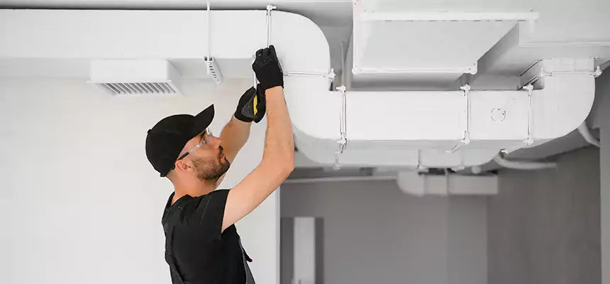 Our Air Duct Repair Services in Galesburg, IL