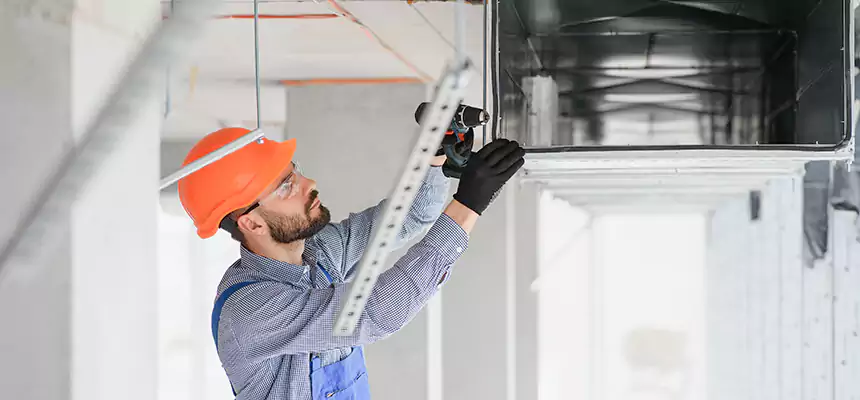 Our Air Vent Replacement Services in Galesburg, IL