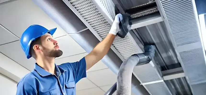 Our Annual Dryer Vent Maintenance Services in Galesburg, IL