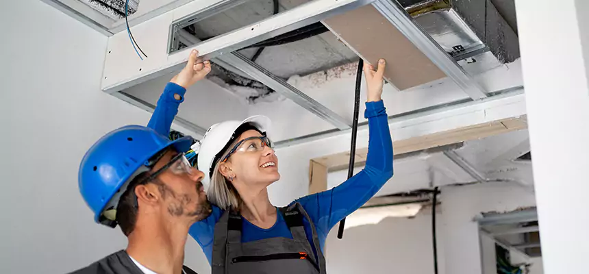 Reliable Green Air Duct Cleaning Services in Galesburg