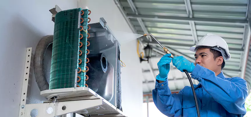 Our Energy-Efficient HVAC Cleaning Services in Galesburg, IL