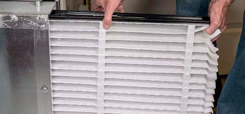 Transparent HEPA Filter Installation Cost & Inspection in Galesburg