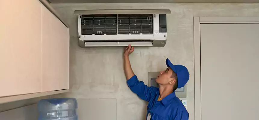 Balanced Fresh‑Air Ventilation (ERV/HRV) in Galesburg