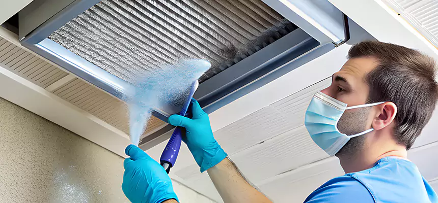 Our Home Ventilation Cleaning Services in Galesburg, IL