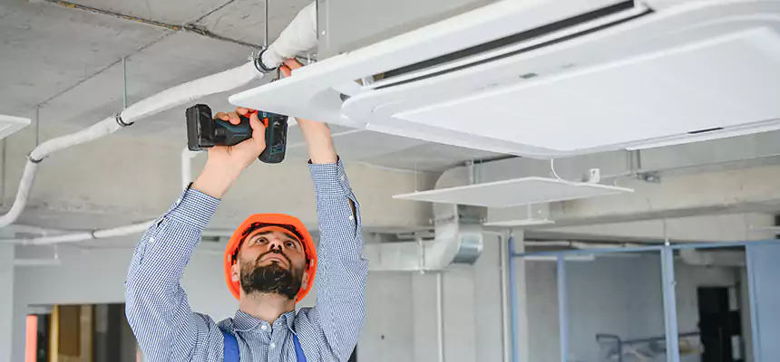 Eco‑Friendly Coil & Plenum Deep Cleaning in Galesburg