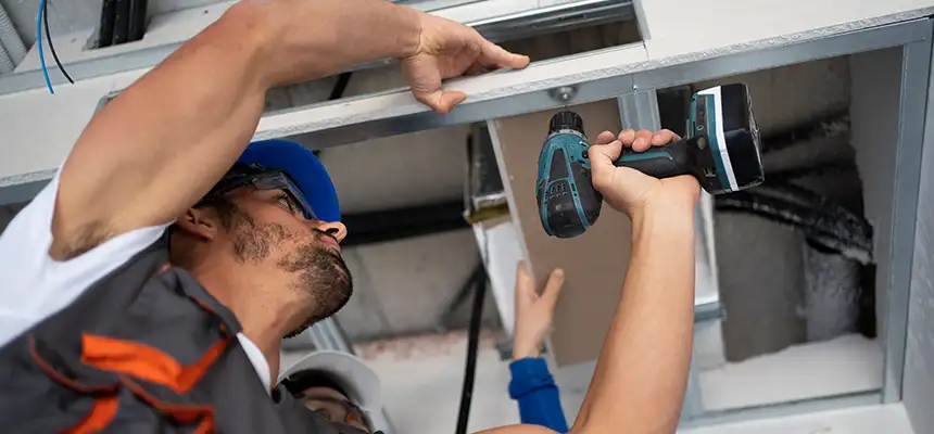 Our Improve Home Air Circulation Services in Galesburg, IL