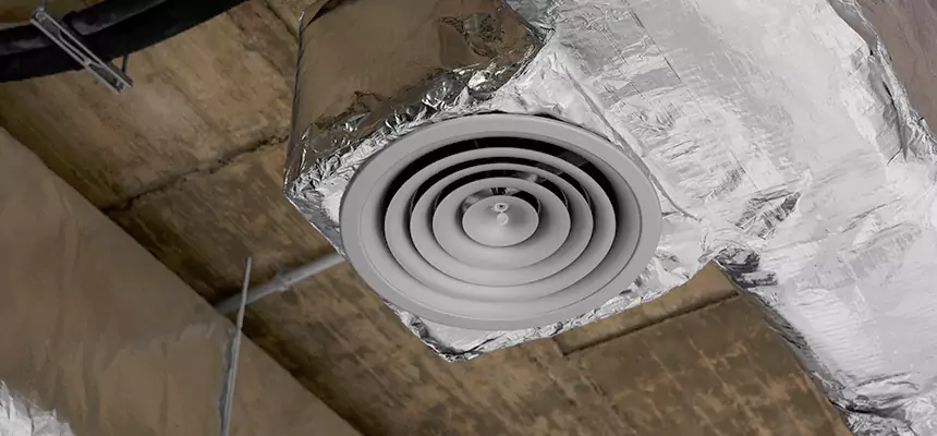 Our Low VOC Vent Installation Services in Galesburg, IL