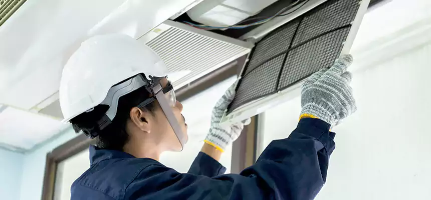 Our Residential Air Vent Cleaning Services in Galesburg, IL