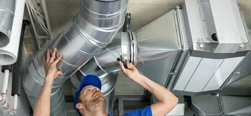Our Same-Day Air Duct Service in Galesburg, IL