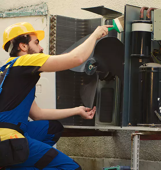 Professional Air Duct Washing Service in Galesburg, IL