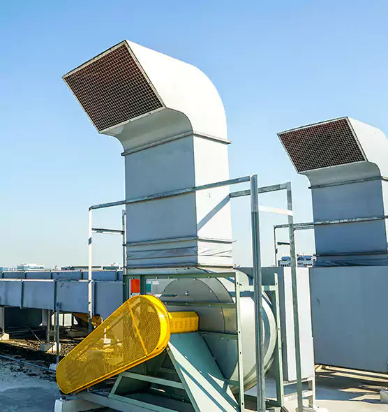 Advanced Commercial HVAC Duct Cleaning in Galesburg, IL