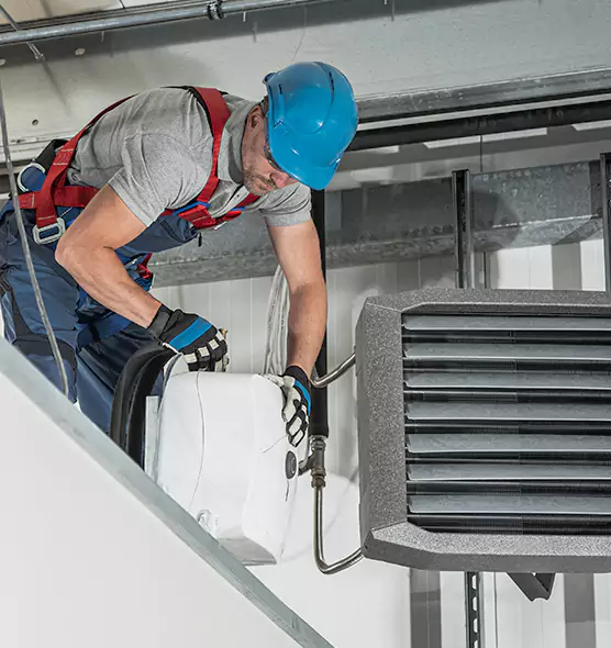 Professional Custom HVAC Ductworkin Galesburg, IL