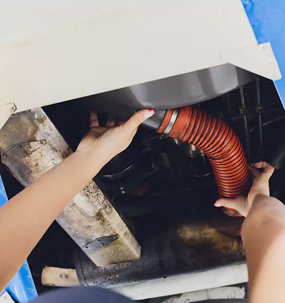 Professional Dryer Duct Pressure Testing in Galesburg, IL