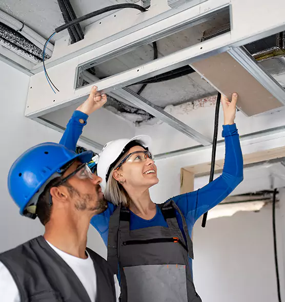 Comprehensive Duct Insulation Services in Galesburg, IL