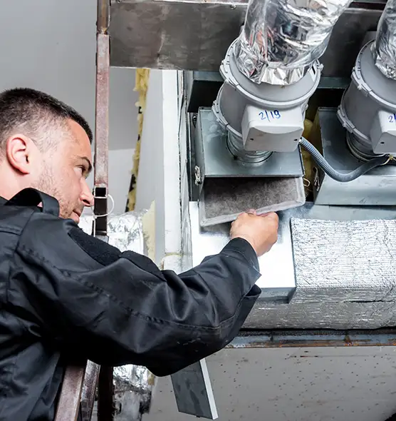 Professional Furnace Vent Cleaning in Galesburg, IL