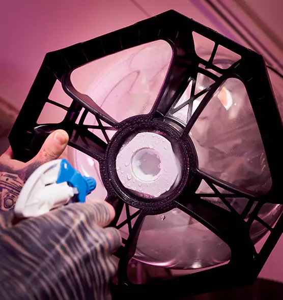 Expert Low VOC Vent Installation in Galesburg, IL