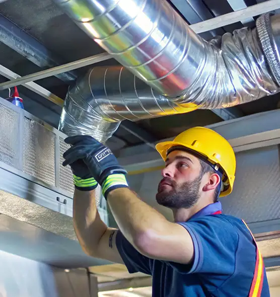 Professional NADCA Approved Air Duct Services in Galesburg, IL