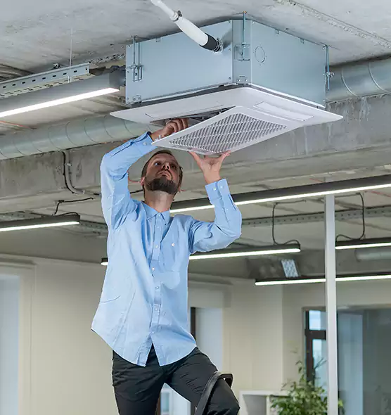 Advanced Residential Air Vent Cleaning in Galesburg, IL