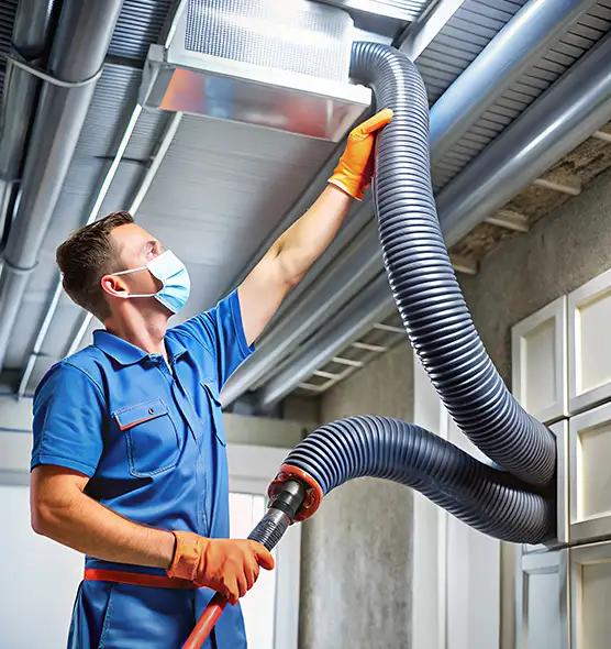 Welcome to Air Duct Cleaning & Repairs Galesburg — Your Local Roof Dryer Vent Cleaning Specialists in Galesburg, IL