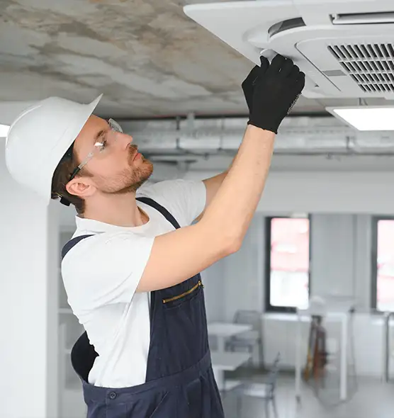 About Spring Air Duct Cleaning in Galesburg, IL
